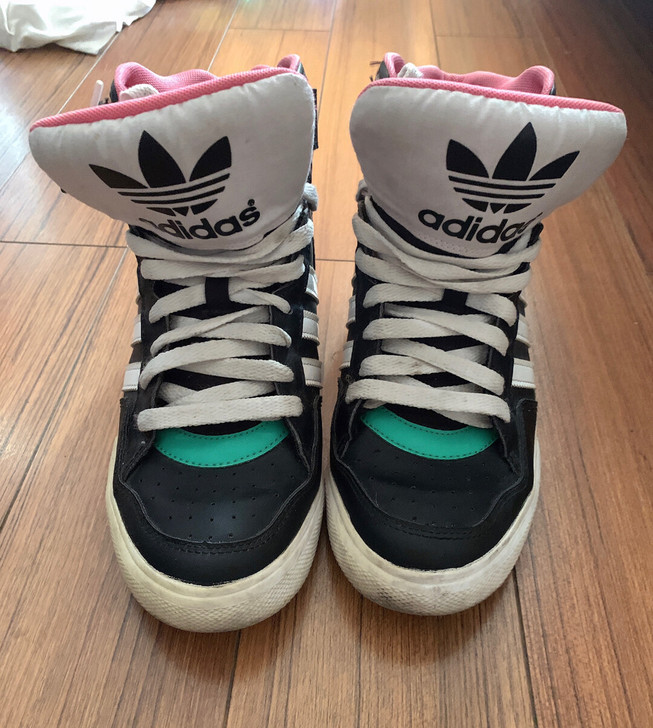 三叶草Adidas/阿迪达斯 专柜买的 ...