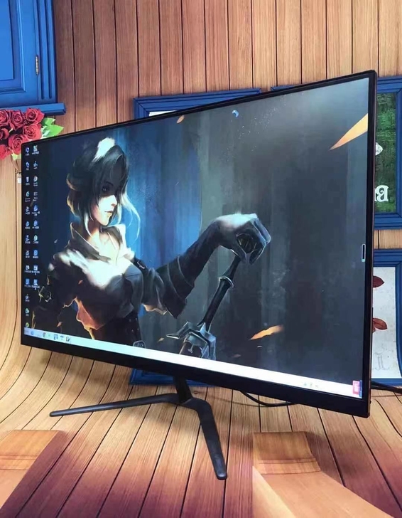 清仓特卖1000台电脑显示器 24寸22寸...