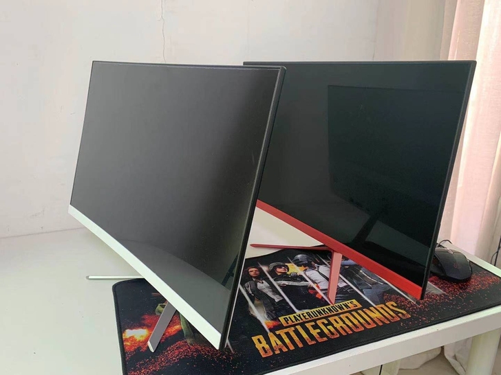 清仓特卖1000台电脑显示器 24寸22寸...