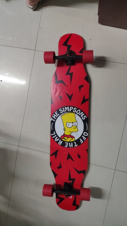 Elephant donkey/象驴 滑板