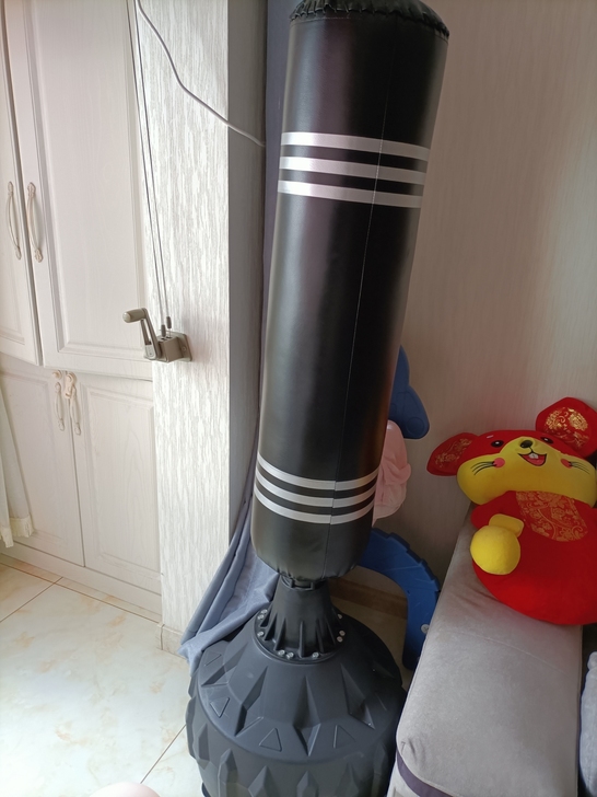 沙包拳击不倒翁