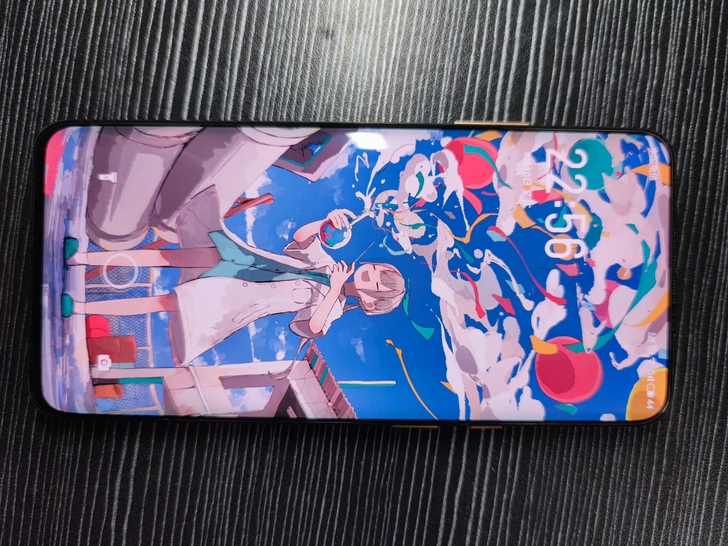 oneplus/一加7Pro 皓月金 8+...