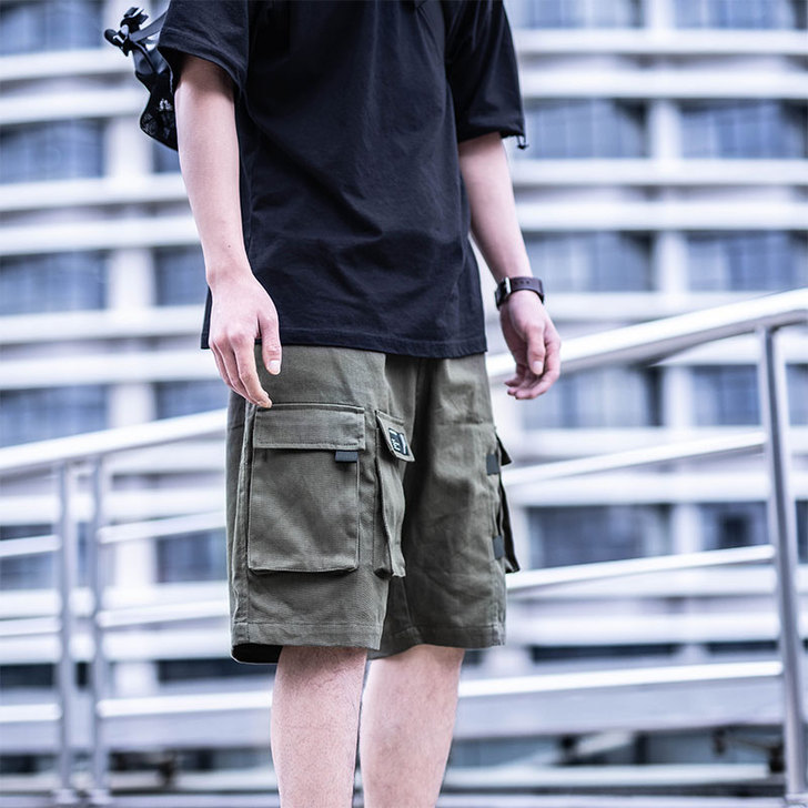 Killwinner多口袋工装裤