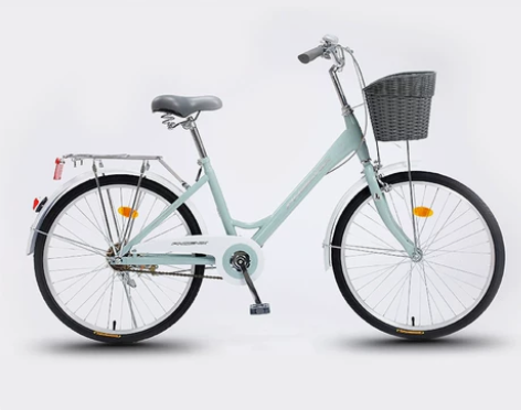 凤凰自行车 山地车自行车女式单车26寸轻便...