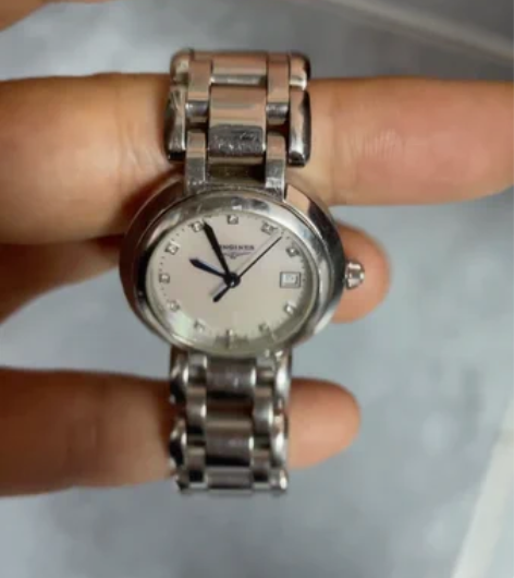 浪琴手表女 家里表太多了 出一个 2020...
