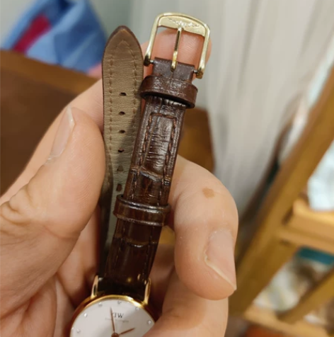 浪琴女表表带皮带正品 感兴趣的话点“我想要...
