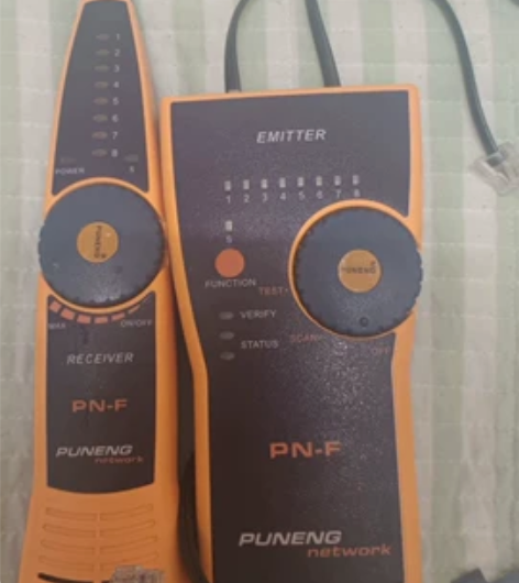 永杭 PN-F网络布线寻线仪网线查线器网线...