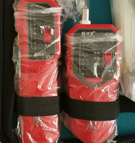 精明鼠网络寻线仪，全新！！！没有使用痕迹，...