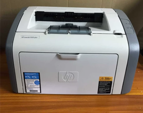 惠普1022/1505黑白激光家用打印机学...