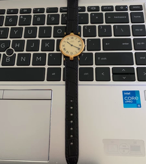 卡地亚 Cartier must de 复...