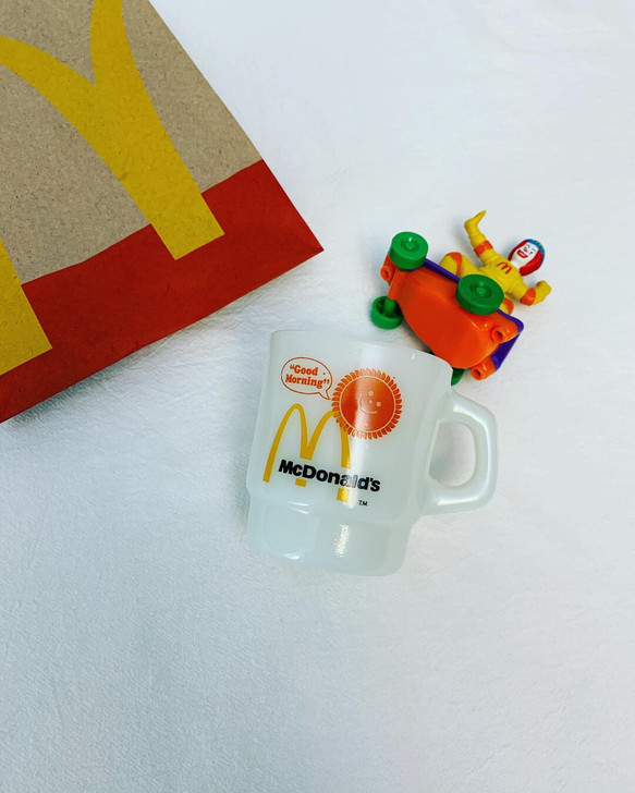 FireKing McDonald##am...