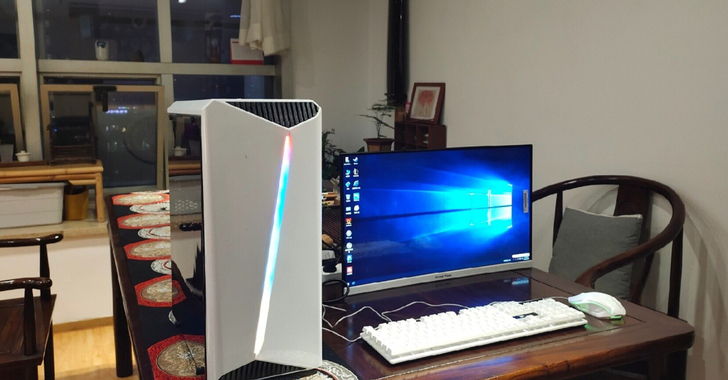 自己家的网吧关门了，处理电脑台式机主机处理...