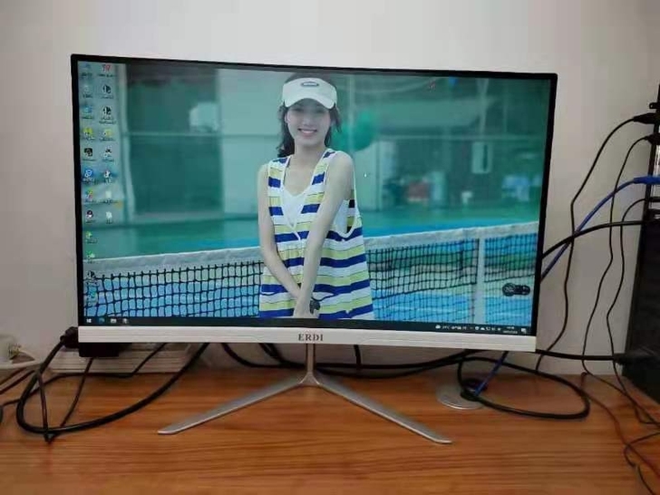 全新 显示器全新 24寸至27寸高清曲面无...