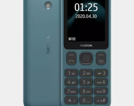 【官方旗舰店】Nokia/诺基亚125老年...