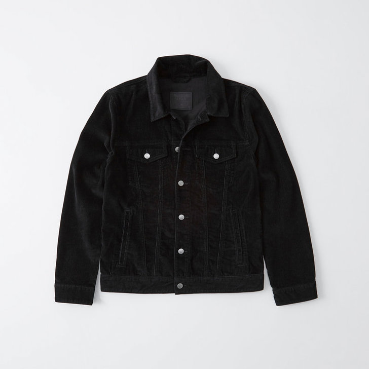 Abercrombie＆Fitch灯笼绒司...