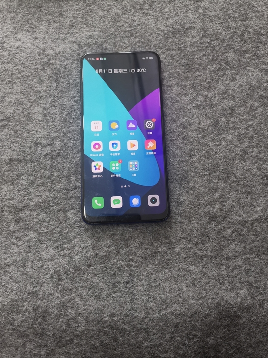 realme x全网通6+64G，无拆无修...
