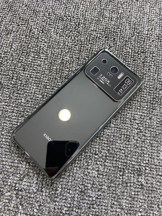 小米11ultra  12+256