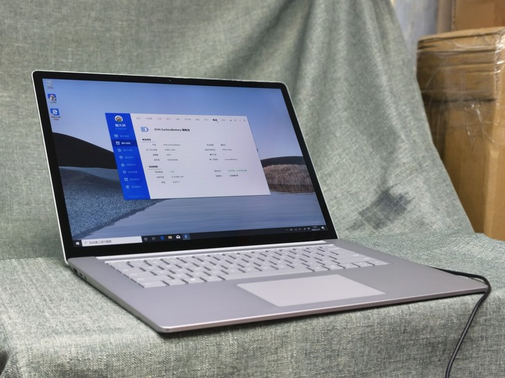 微软surface laptop3 15寸...