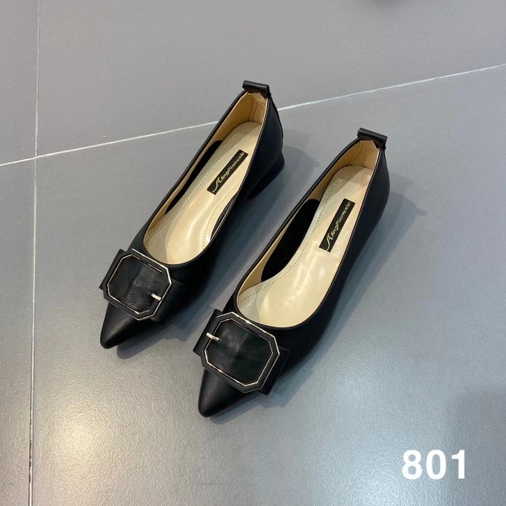 尖头单鞋 35 36 38 39码