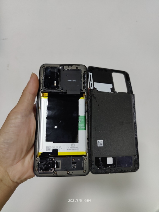 realme 真我 GTneo 手机 12...