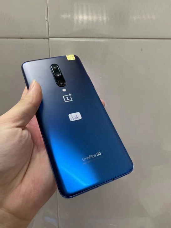5g版一加7pro 无烧屏8/256g全员...