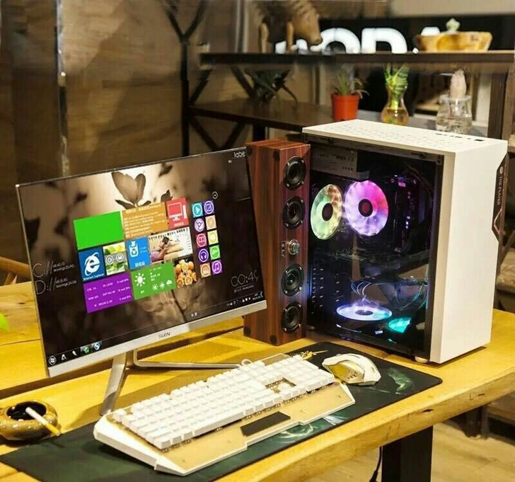 个人闲置转让电脑主机 40万跑分家用办公游戏电脑主机转让 台