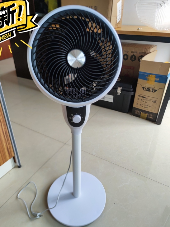 空气循环扇全新