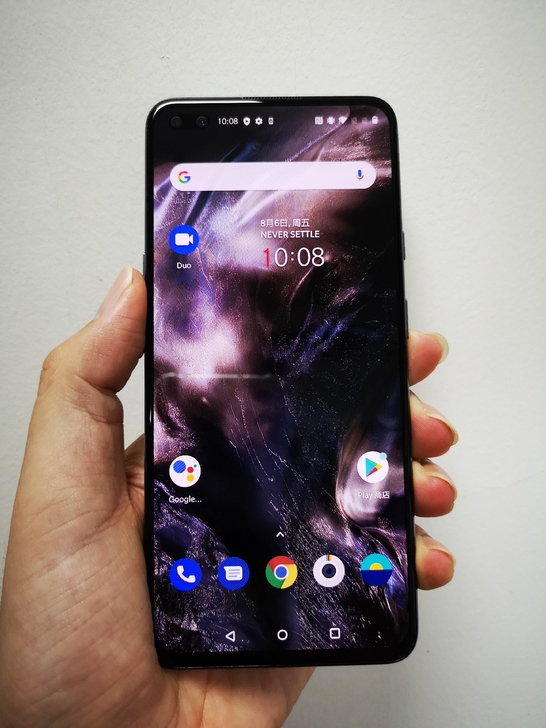 一加Nord 8+128G 国际版5G
