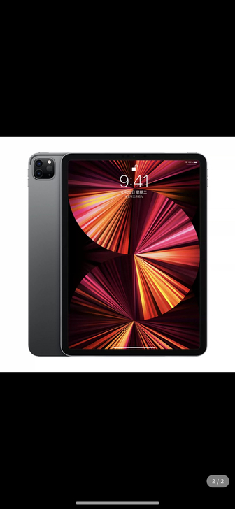 现货现货  ipad pro2021 11...