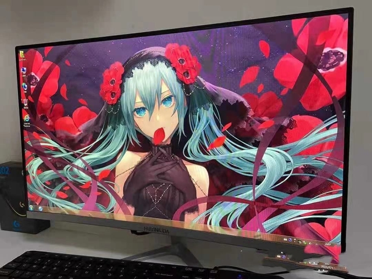 【全网最低价】清仓处理1000台电脑显示器...