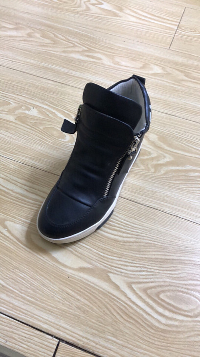 女鞋单鞋36码，8成新，内增高