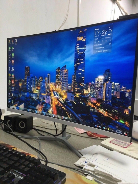 低价处理1000台电脑显示器 24寸22寸...