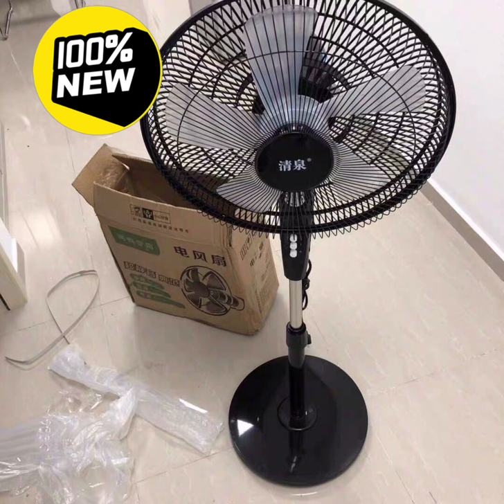 仓库到期、各种电风扇处理价35元包邮
