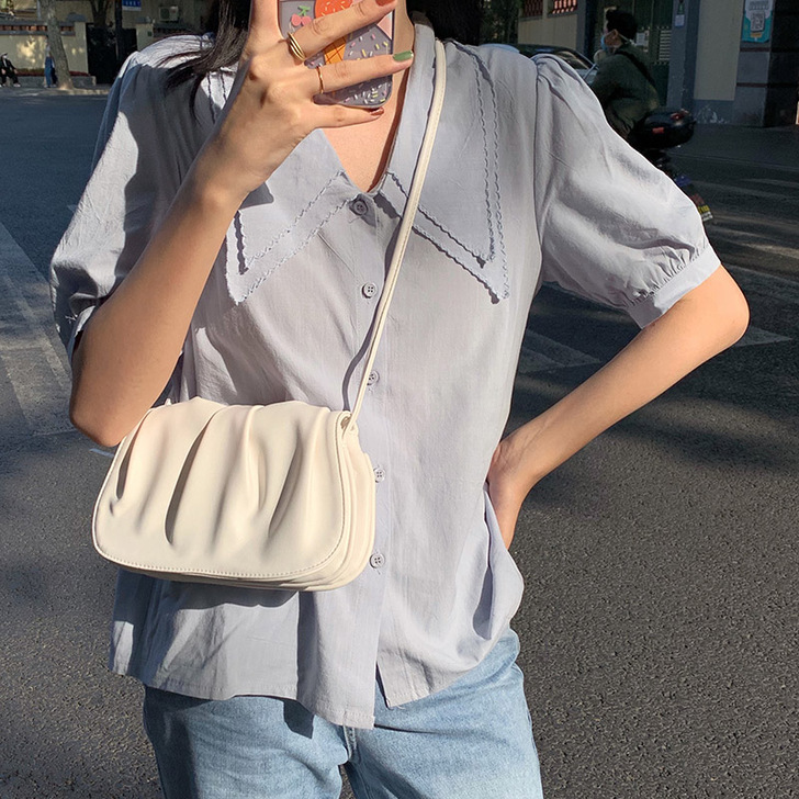 小亿（箱包） 女士包，云朵包