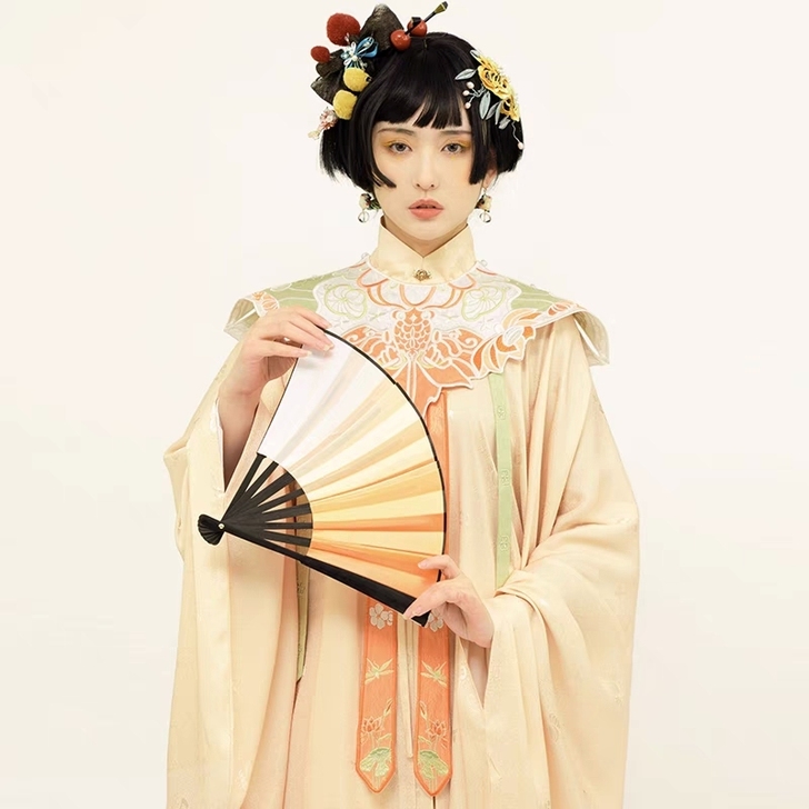 兰若庭初霁云肩