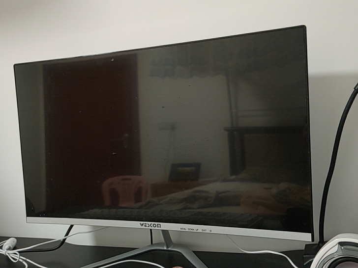 买电脑送的显示器