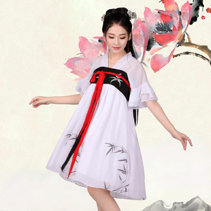 出 汉元素日常汉服