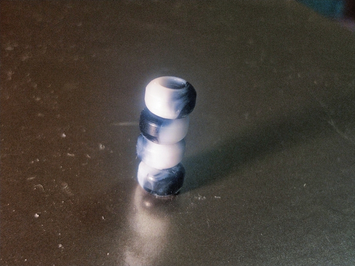 x star手指滑板轮