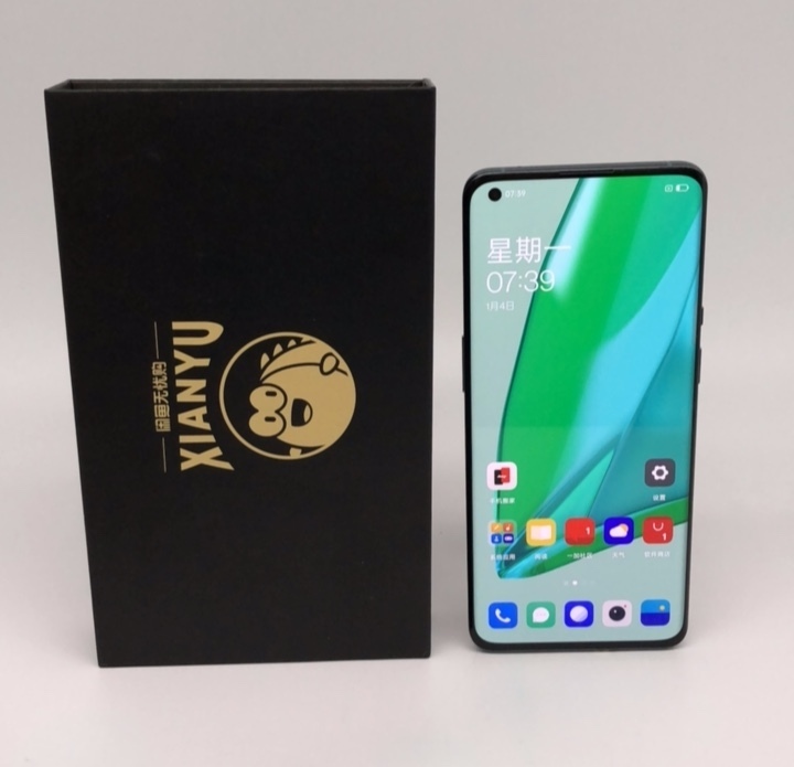 99新一加 9 Pro二手手机国行全网通2...