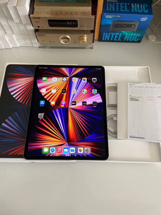 全新2021款12.9寸iPadPro25...