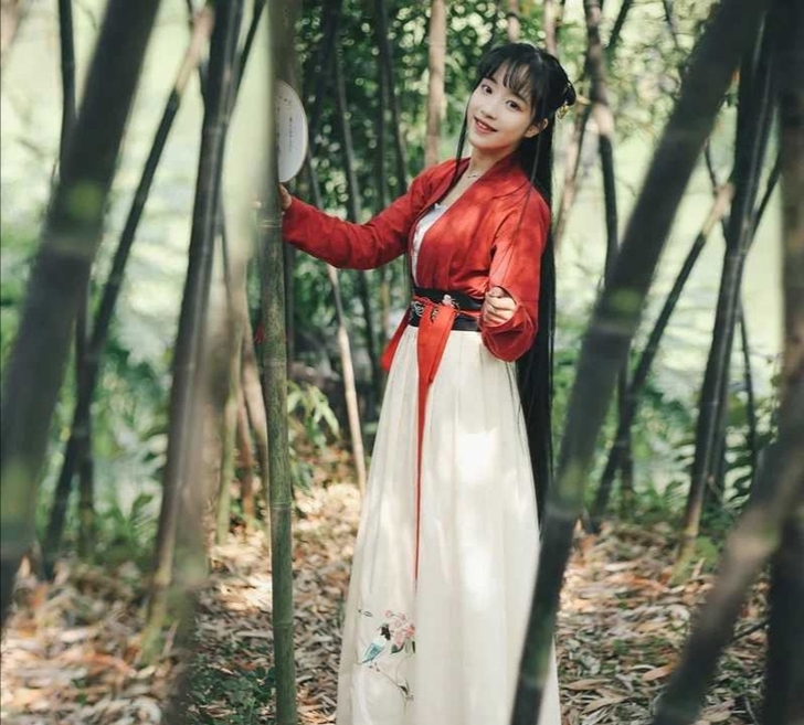 闲置汉服便宜卖