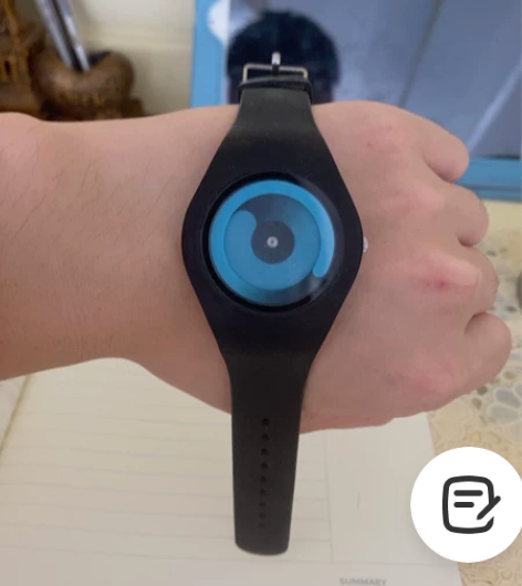 无针手表 感兴趣的话点“我想要”和我私聊吧～