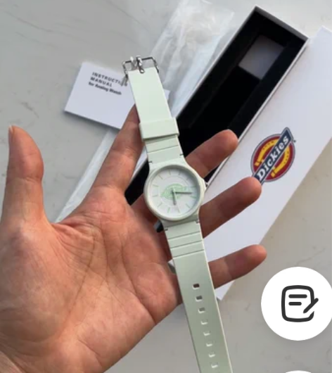 Dickies手表（微微瑕疵） 没下架就是...
