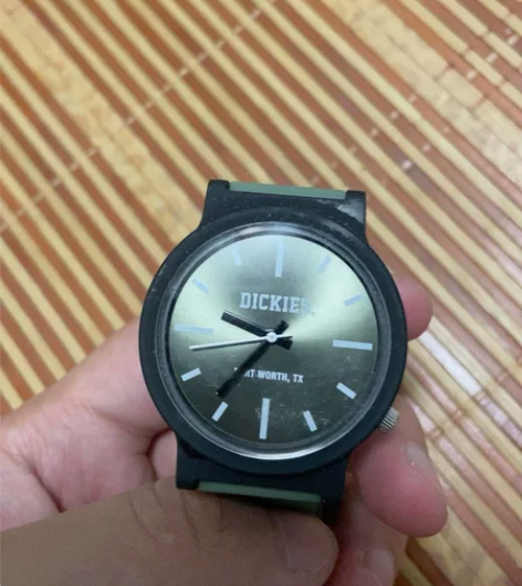 Dickies手表 感兴趣的话点“我想要”...