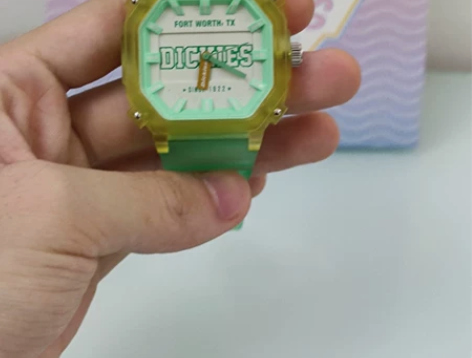 仅拆 Dickies盲盒手表 购入400多...
