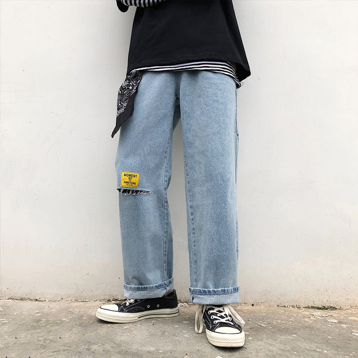 FKZ 牛仔裤
