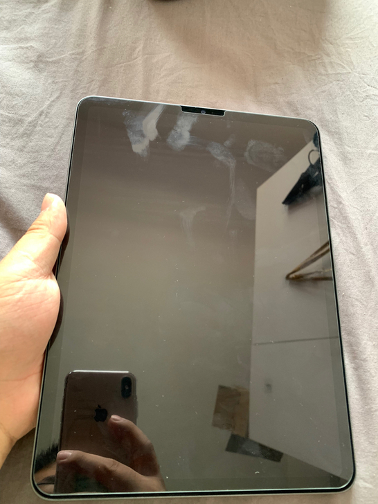 国行iPad Pro2021 256G 深...
