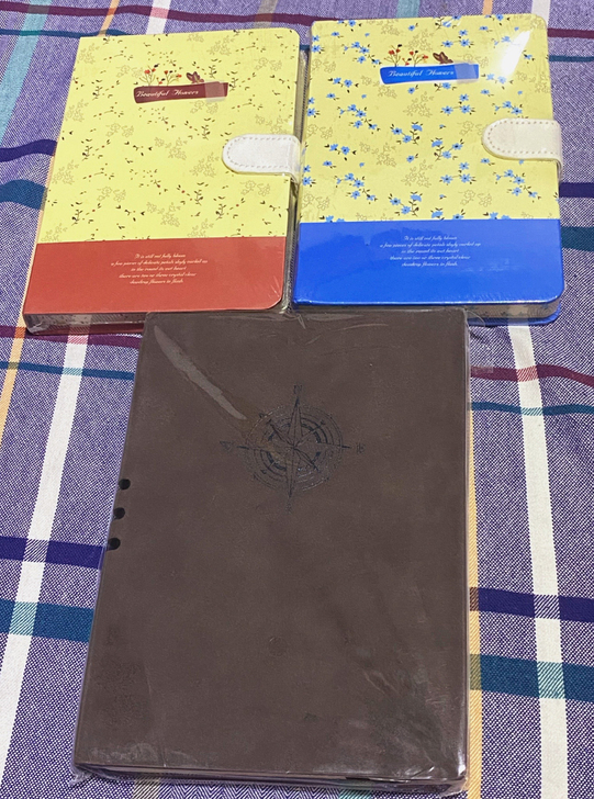 手帐本大集合系列之二