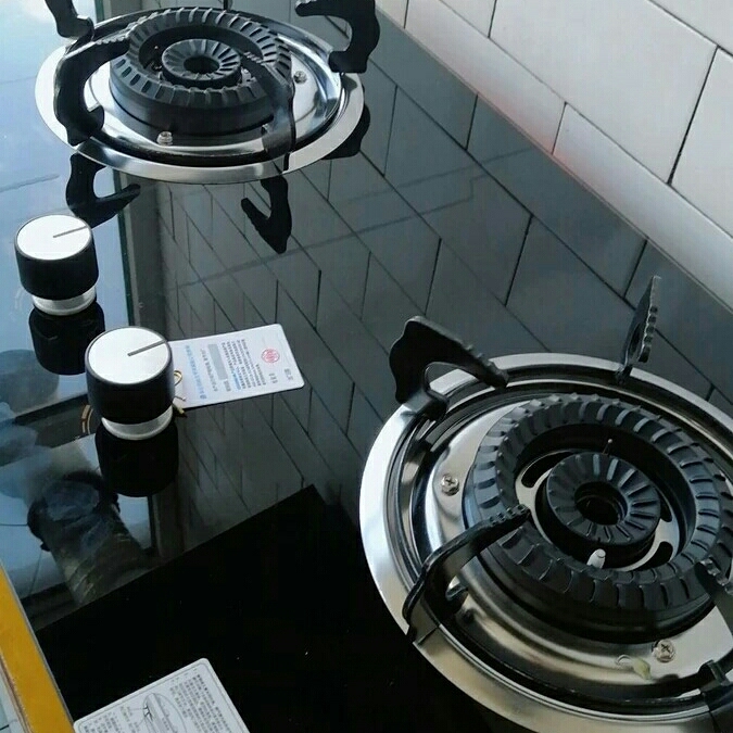 清理库存猛火灶天然气液化气台嵌两用的双灶具...