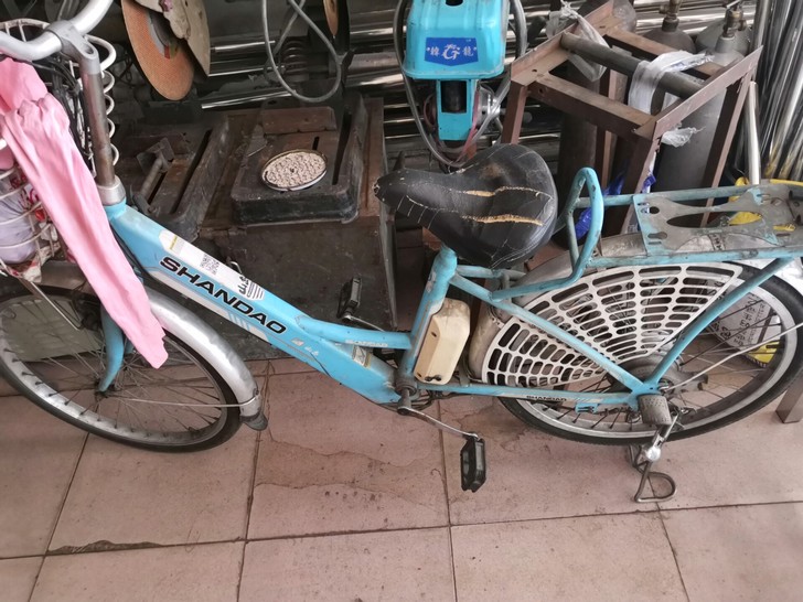 电动车，闲置，东西齐全，仅自提